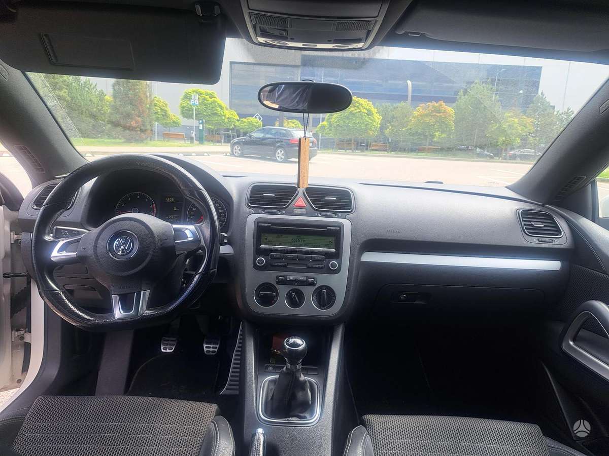 Volkswagen Scirocco, 1.4 l., hatchback