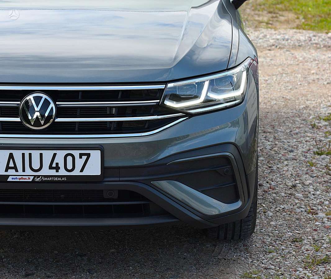 Volkswagen Tiguan Allspace - 3