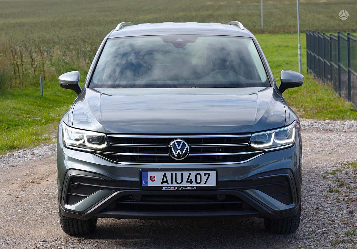 Volkswagen Tiguan Allspace - 7