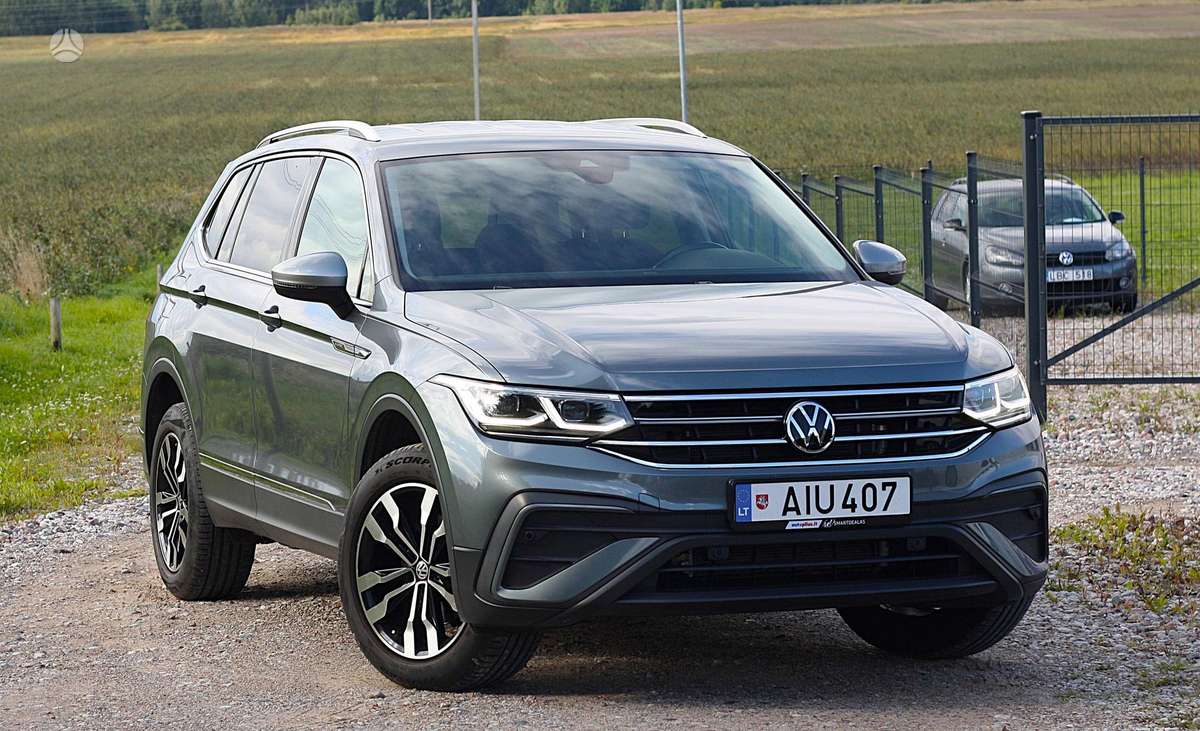 Volkswagen Tiguan Allspace - 8
