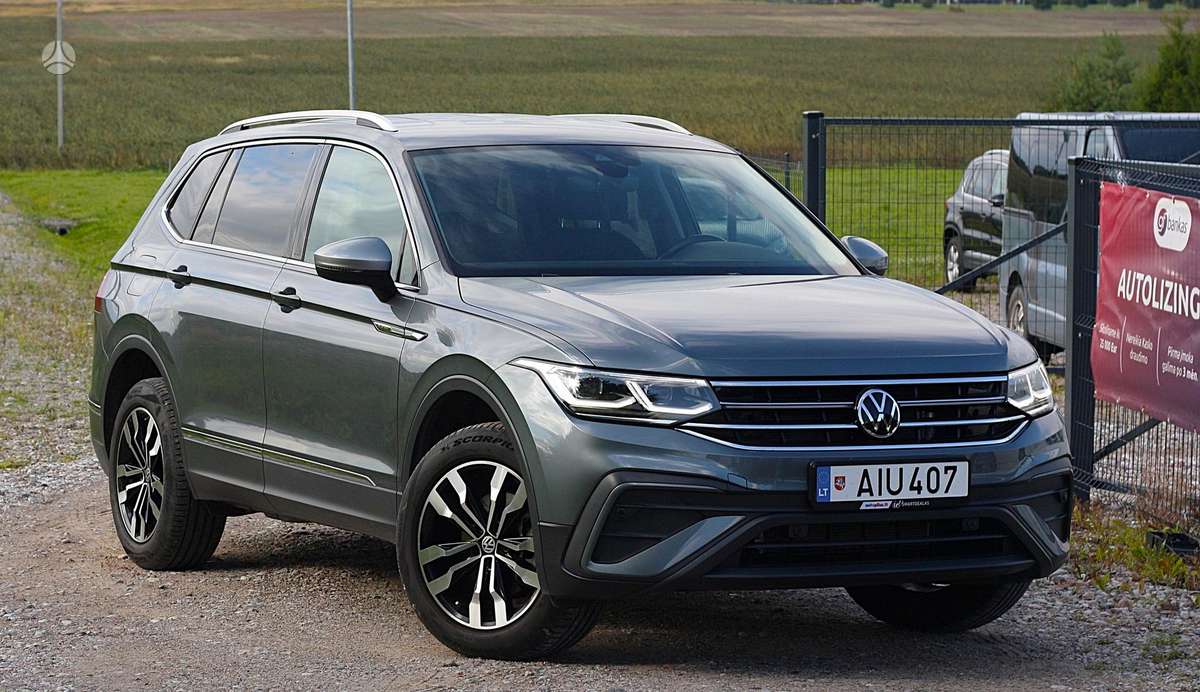 Volkswagen Tiguan Allspace - 9