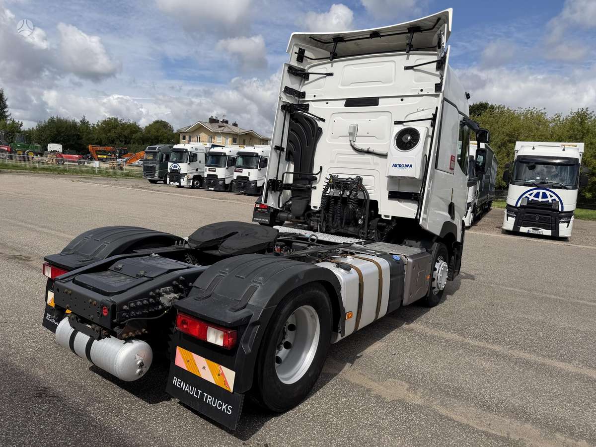 Renault T480 SLEEPER T4x2 E6, 2 guļamvietas