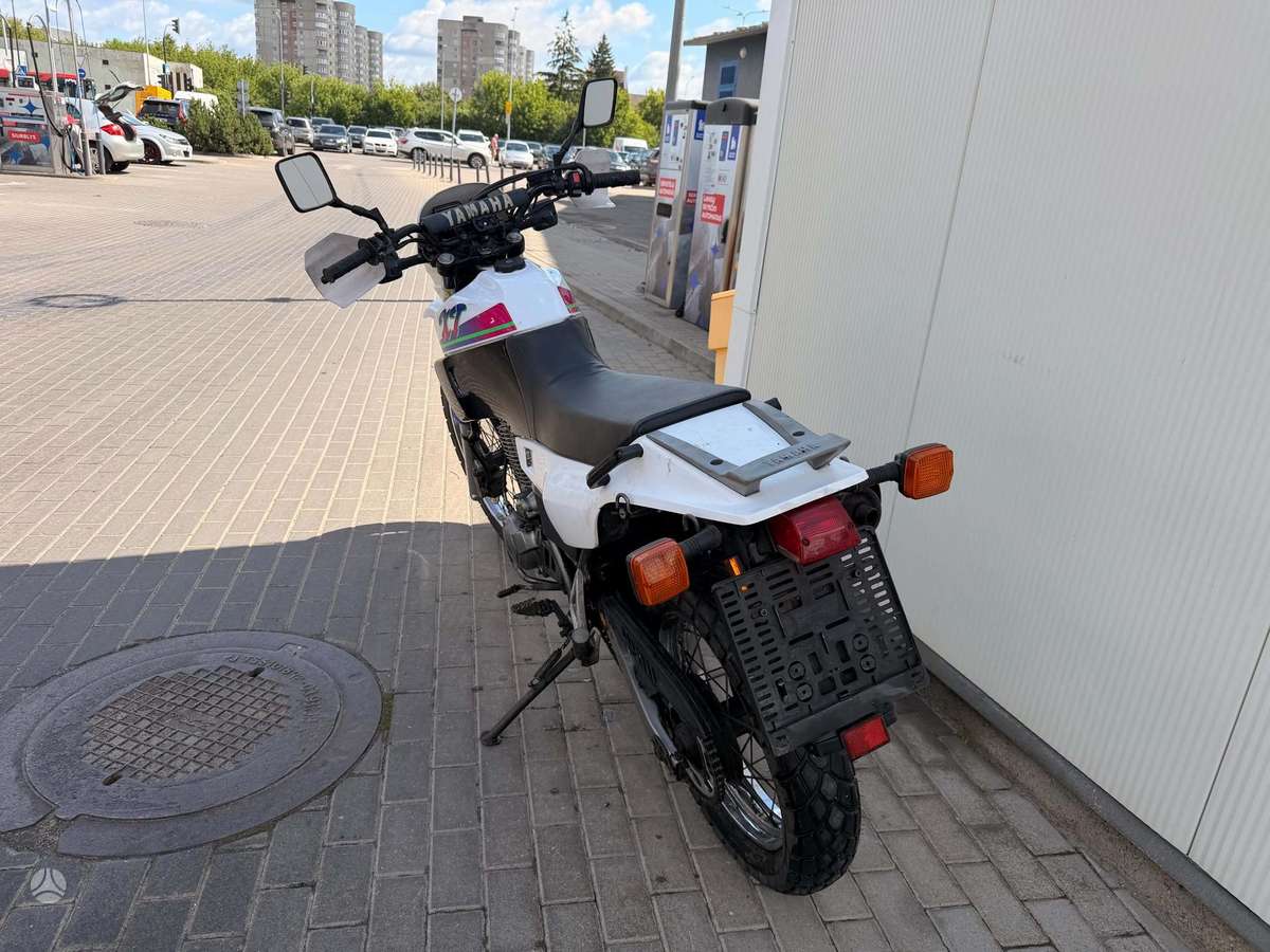 Yamaha XT (Tenere) 600cc, эндуро / adventure