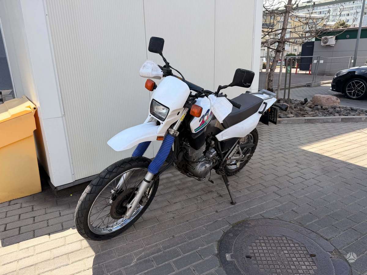 Yamaha XT (Tenere) 600cc, эндуро / adventure