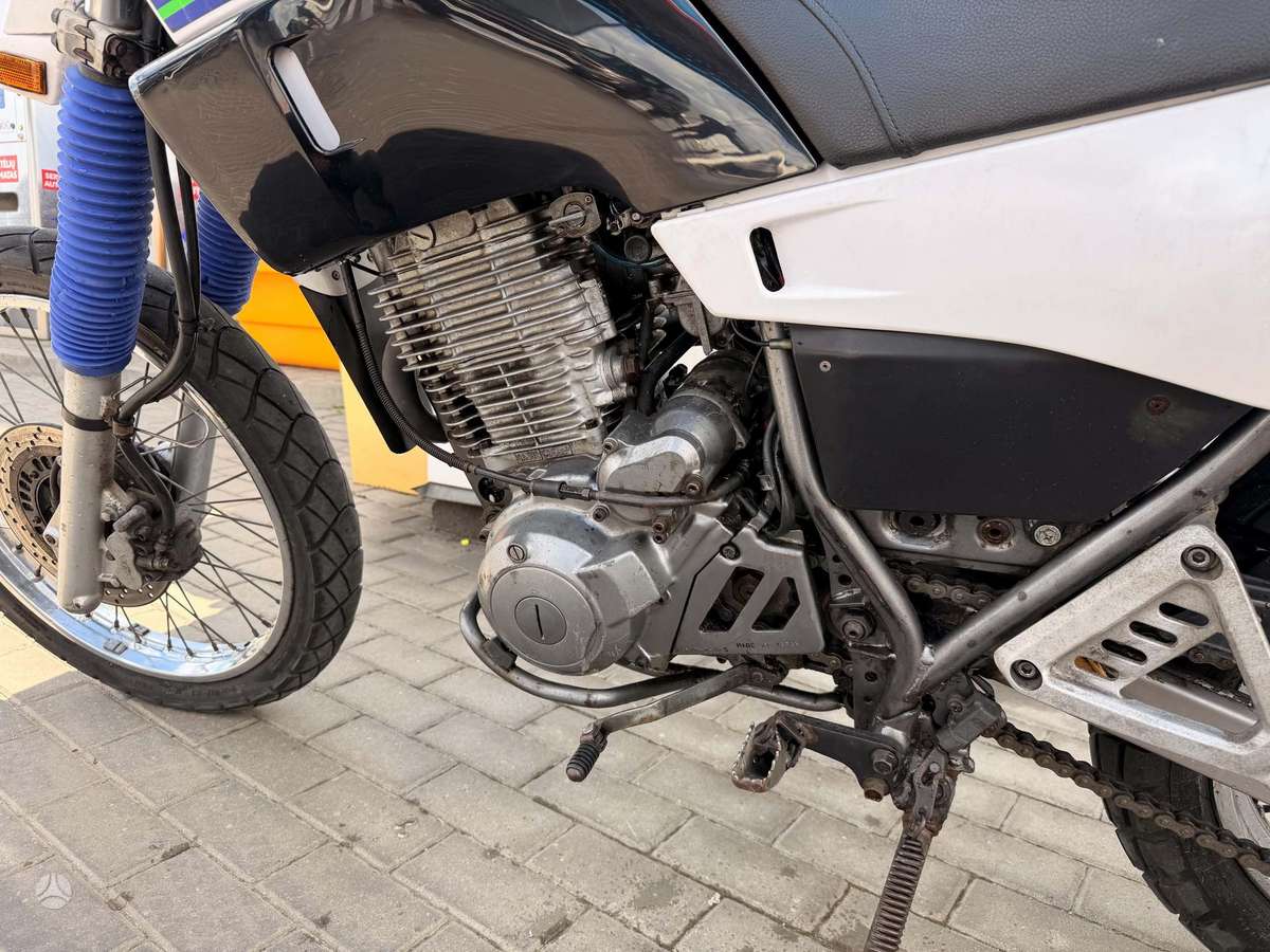 Yamaha XT (Tenere) 600cc, эндуро / adventure