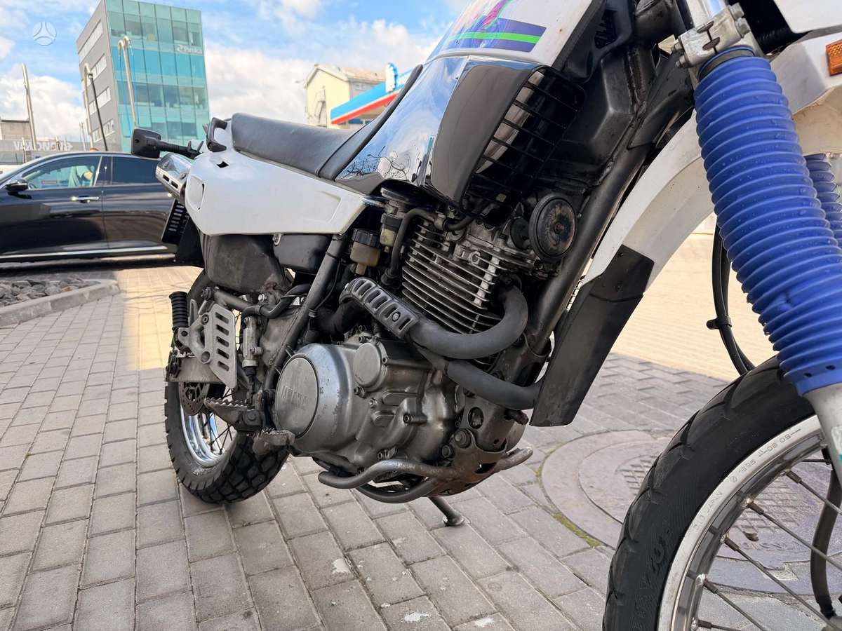 Yamaha XT (Tenere) 600cc, эндуро / adventure
