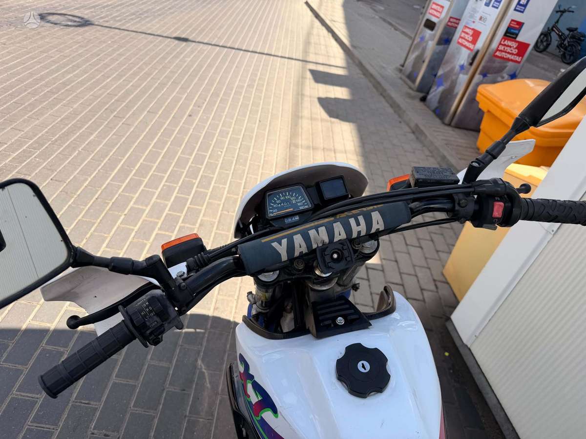 Yamaha XT (Tenere) 600cc, эндуро / adventure