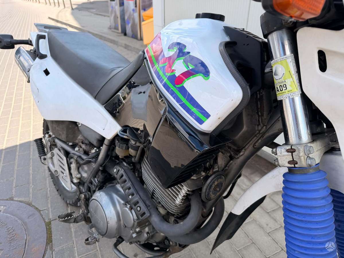 Yamaha XT (Tenere) 600cc, эндуро / adventure