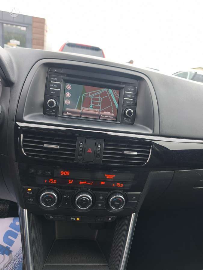 Mazda CX-5, 2.0 l., Внедорожник / Кроссовер