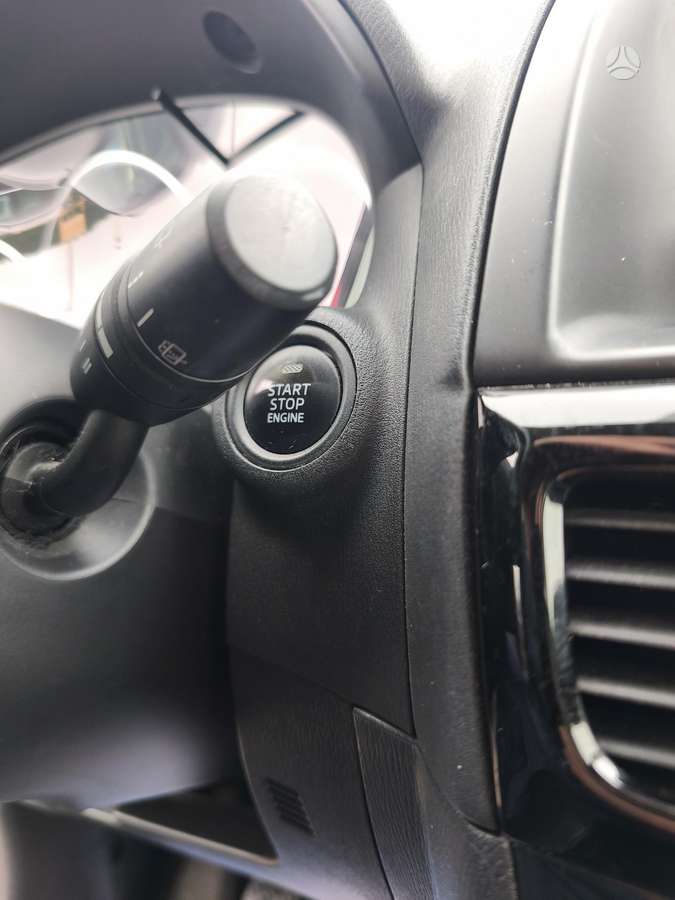 Mazda CX-5, 2.0 l., off-road / crossover