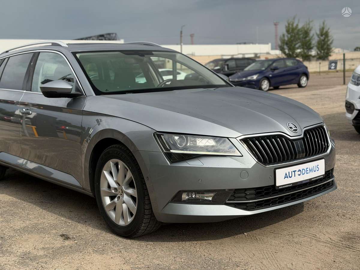 Škoda Superb - 7