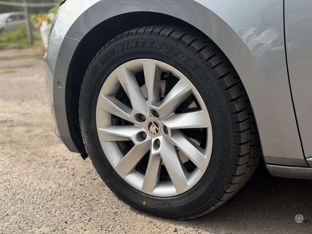 Skoda Superb, 1.6 l., Универсал