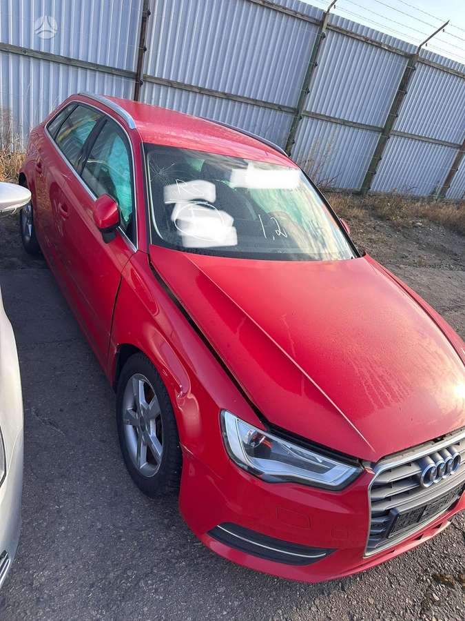 Audi A3 193948km 1 2tfsi cjza c8 ly3j