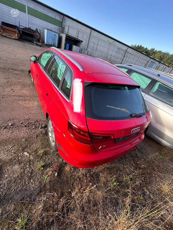 Audi A3 193948km 1 2tfsi cjza c8 ly3j
