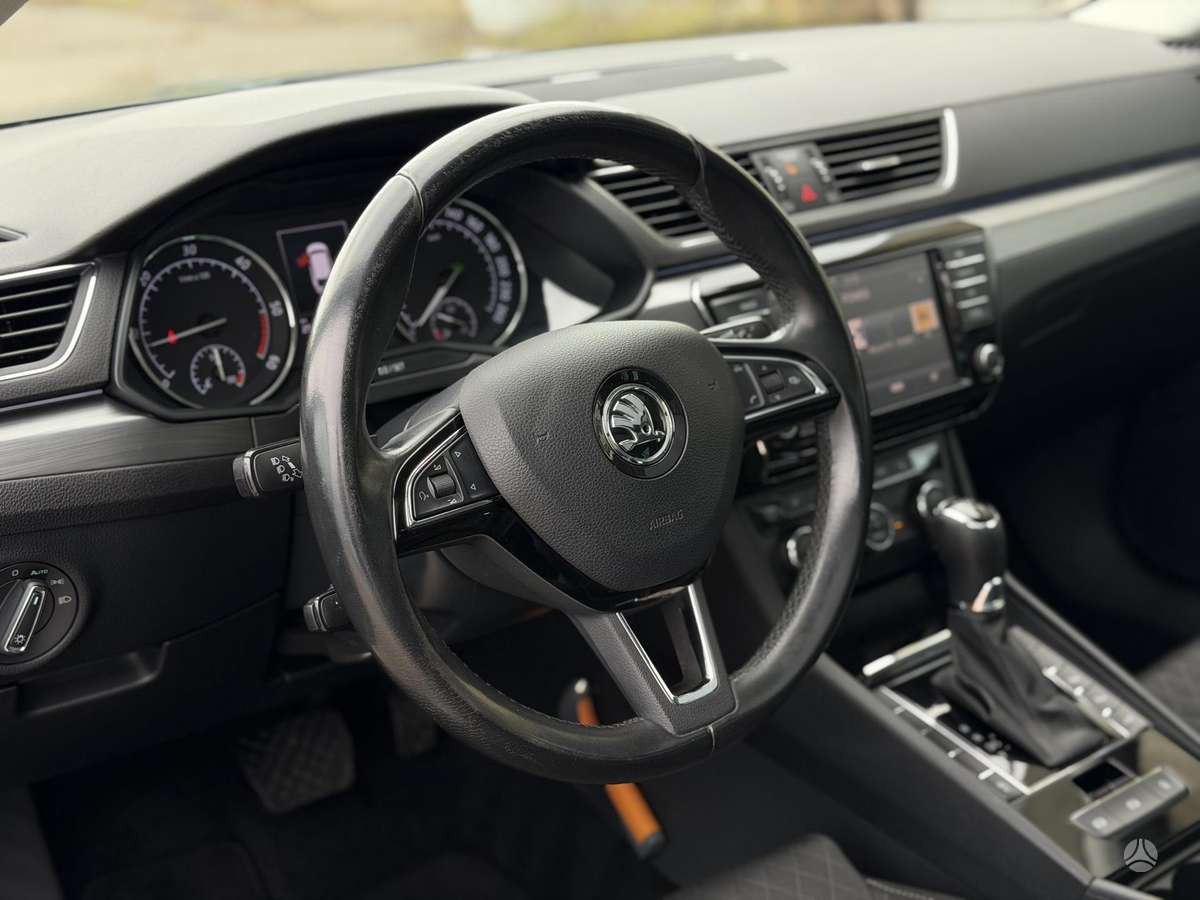 Skoda Superb, 1.6 l., Универсал