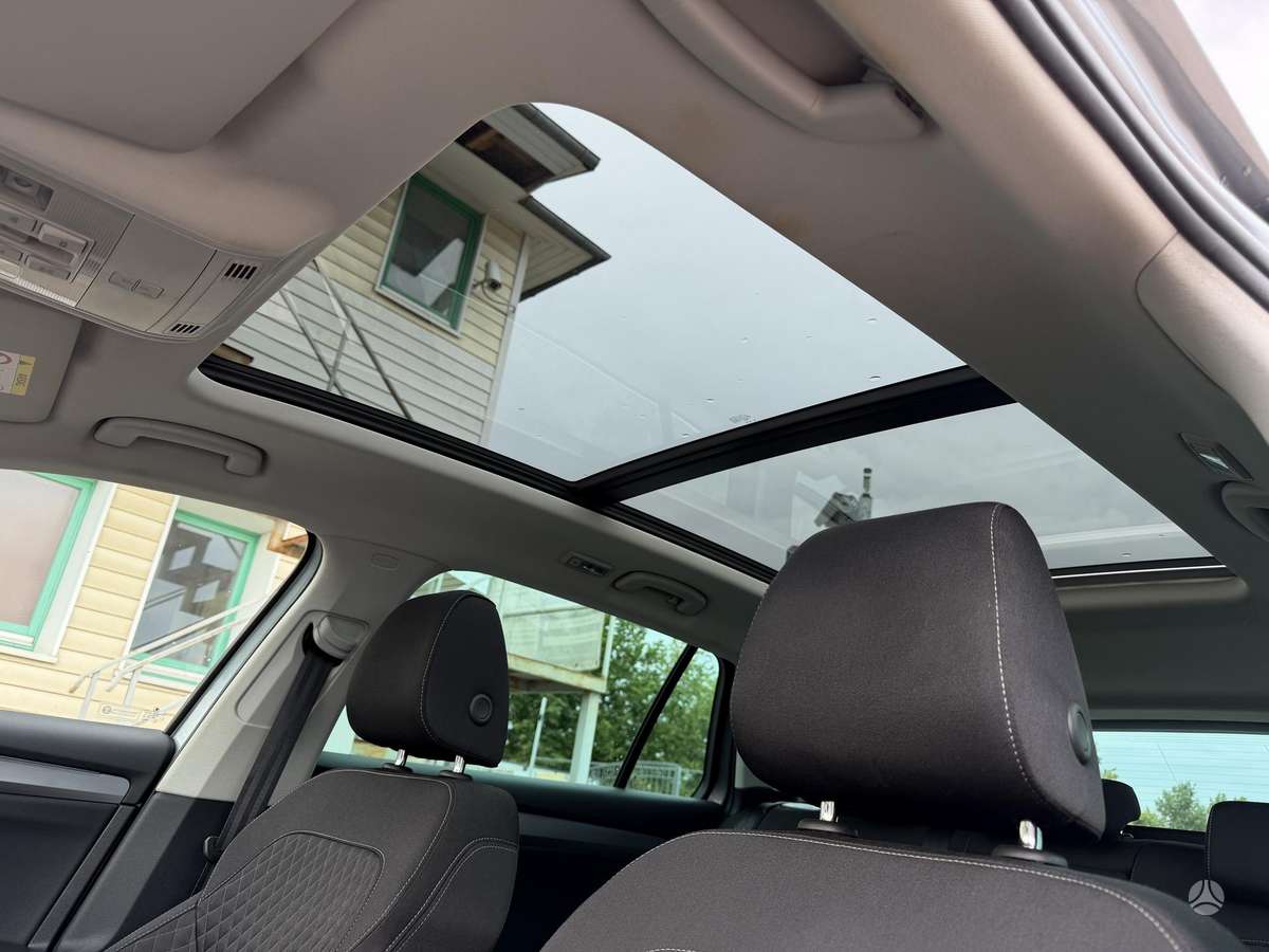 Skoda Superb, 1.6 l., Универсал