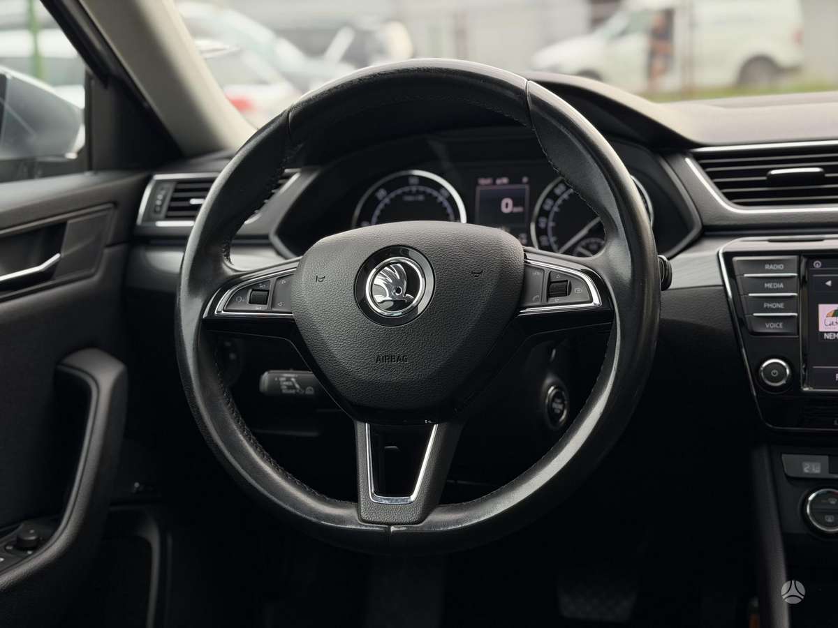 Skoda Superb, 1.6 l., Универсал