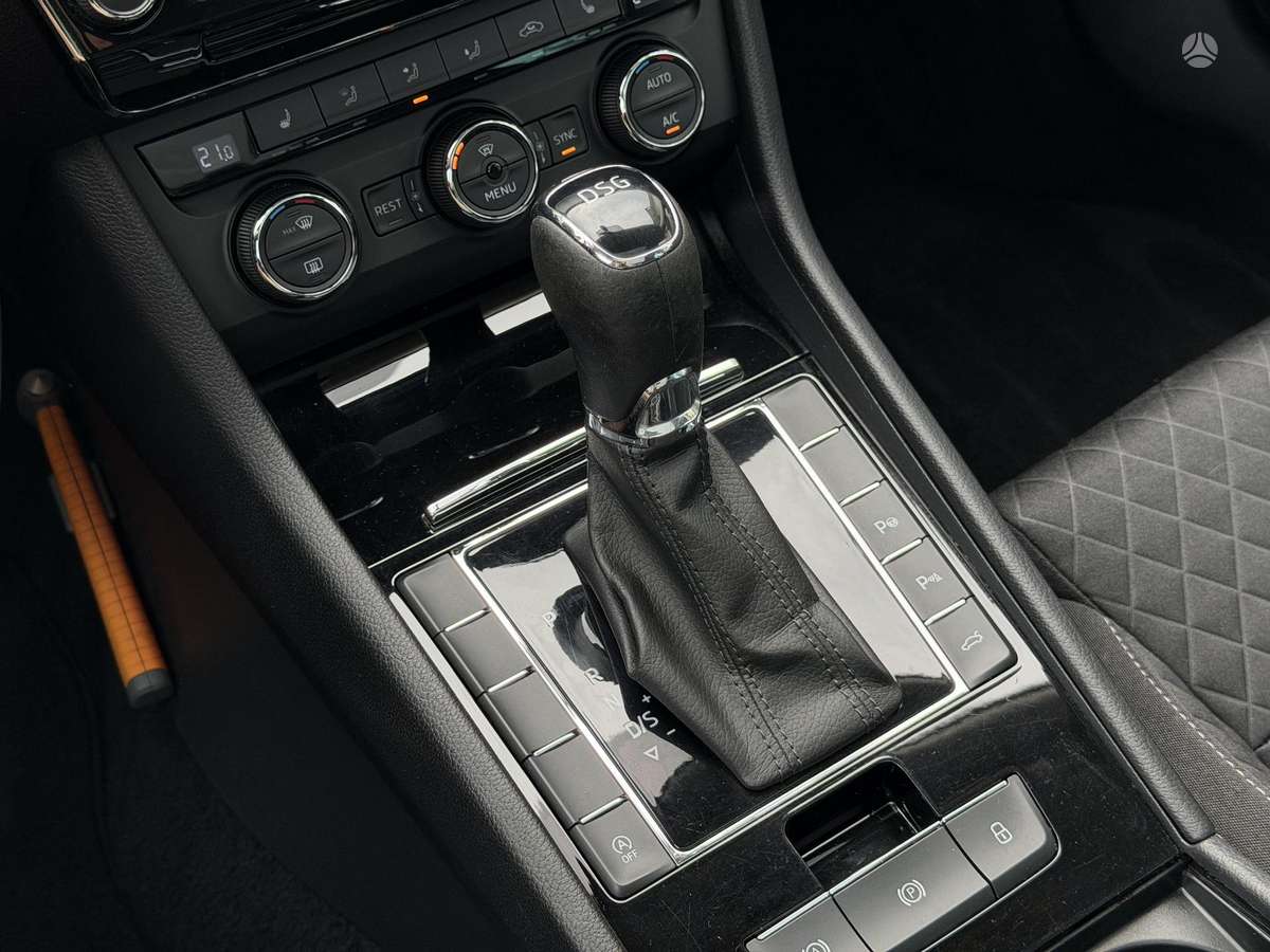 Skoda Superb, 1.6 l., Универсал