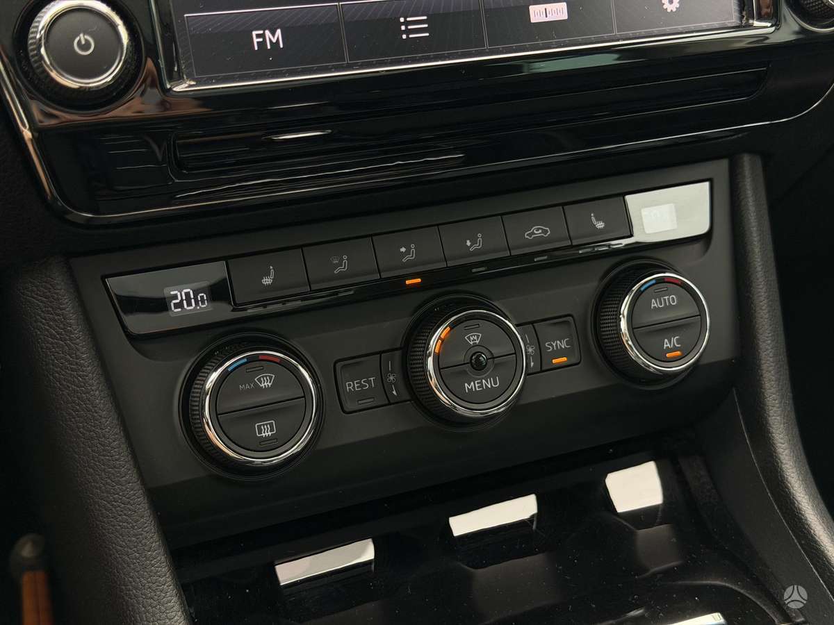 Skoda Superb, 1.6 l., Универсал