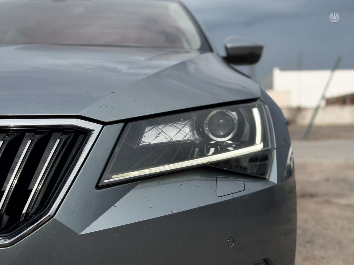 Skoda Superb, 1.6 l., Универсал