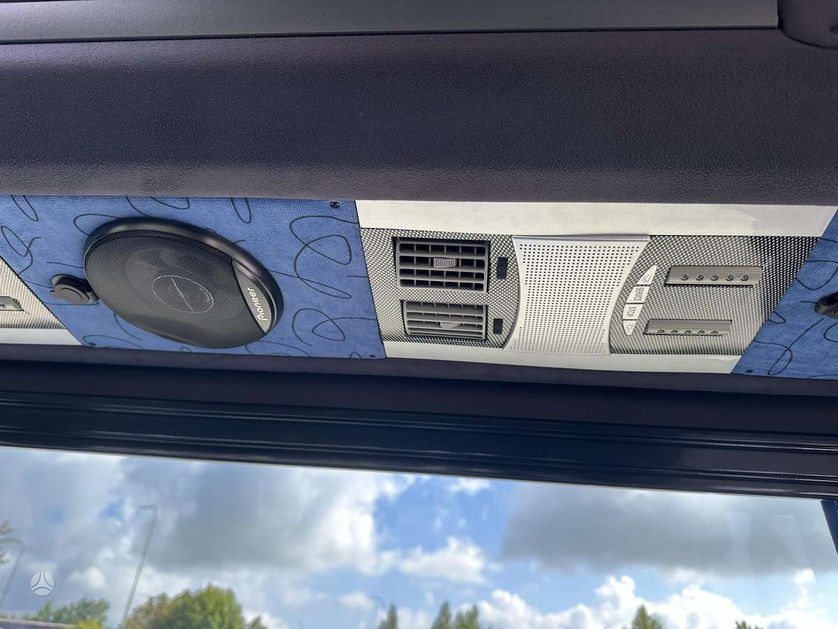 Mercedes-Benz Sprinter, passenger minibus
