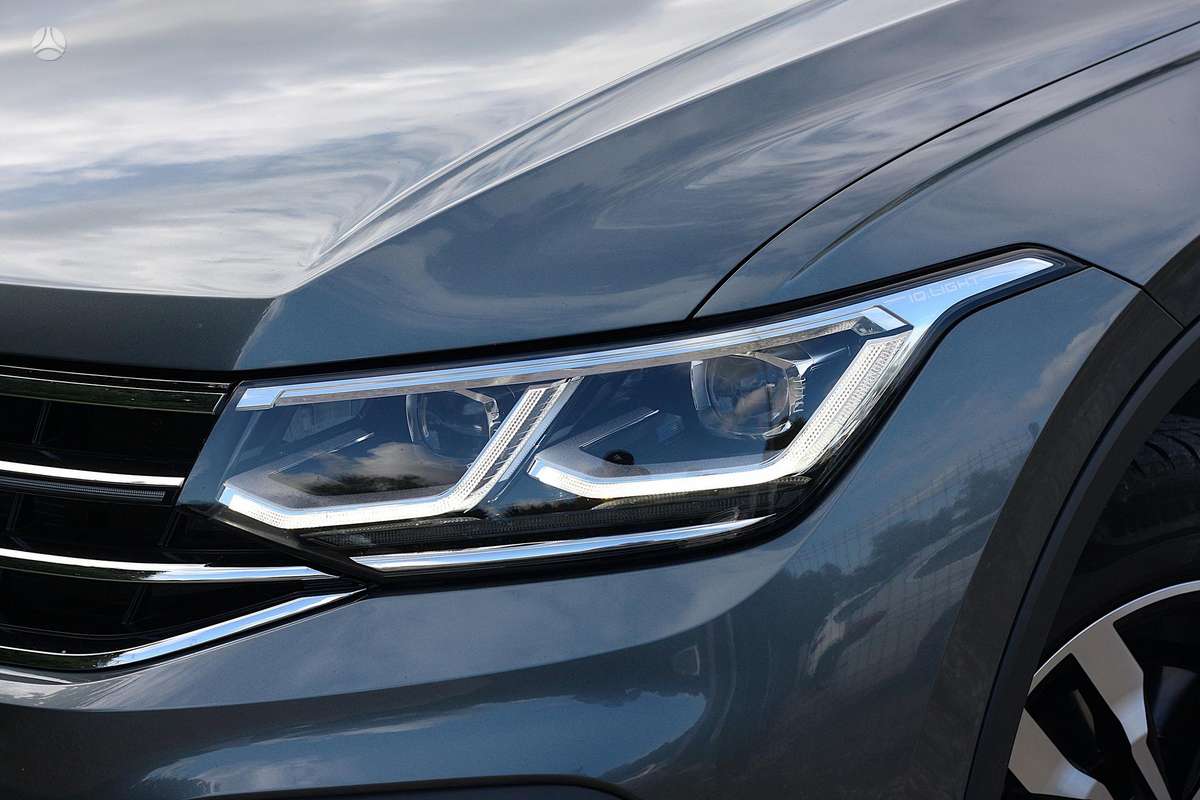 Volkswagen Tiguan Allspace - 4