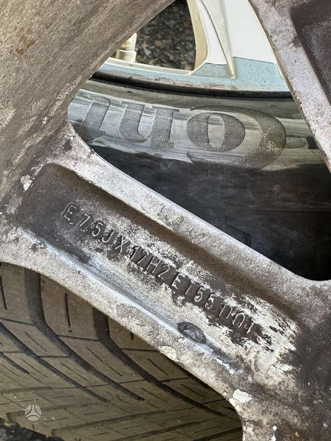 Ford GALAXY, легкосплавные , R17