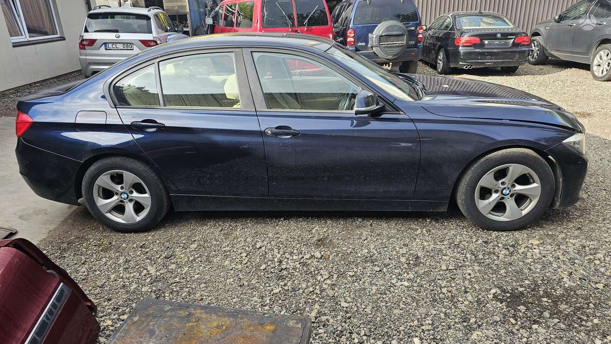 BMW 320 Spalva a89