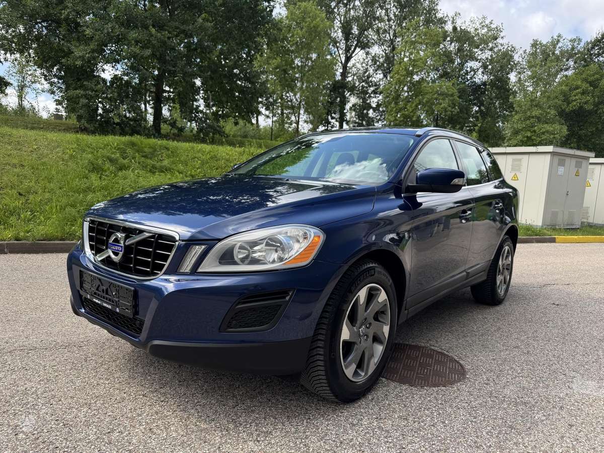 Volvo XC60 - 1