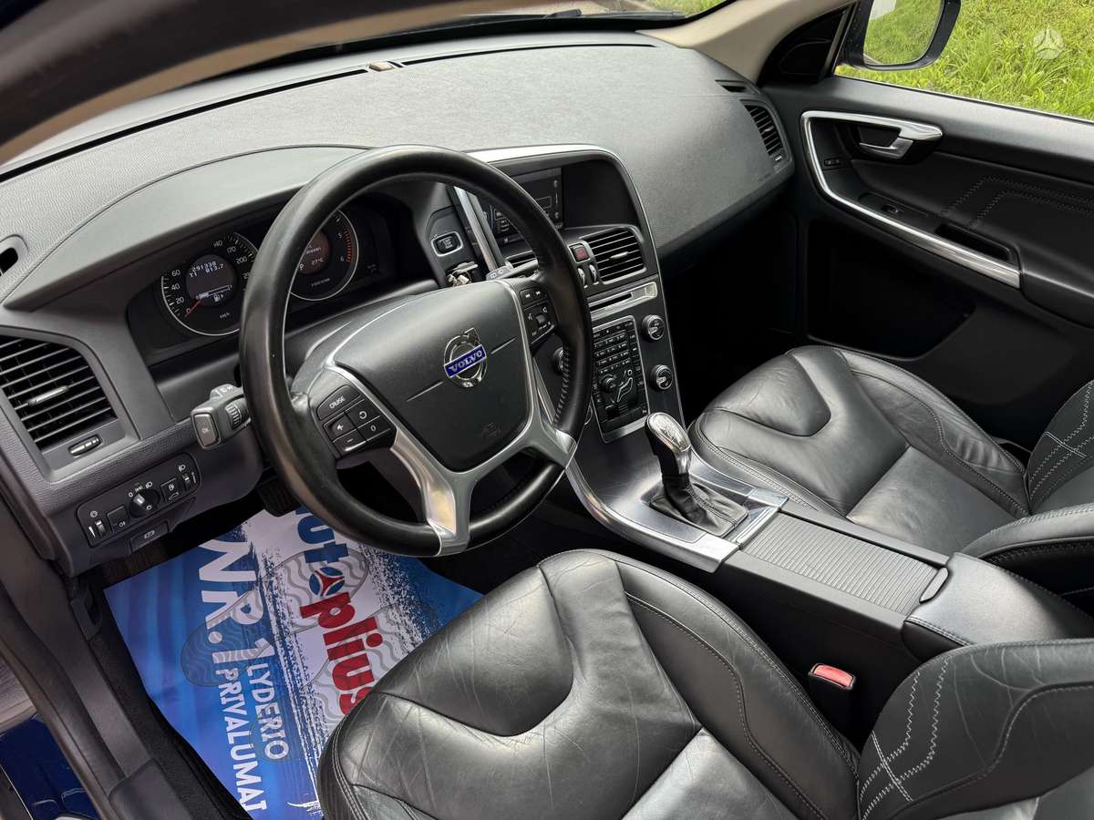 Volvo XC60 - 7