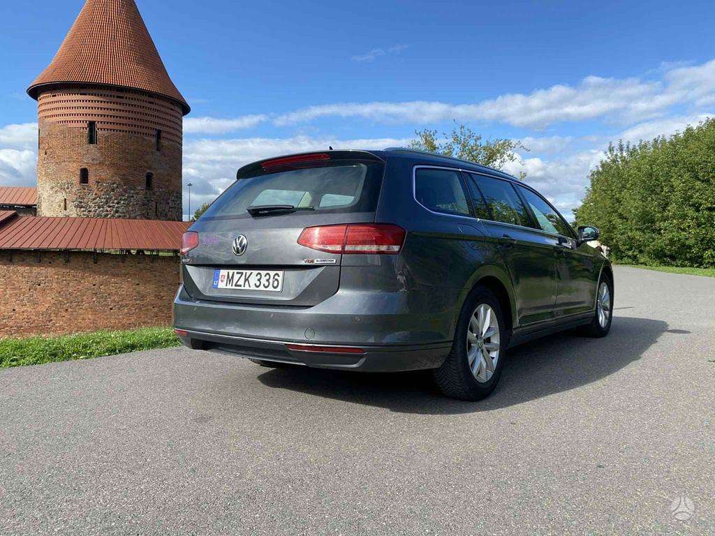 Volkswagen Passat, 2.0 l., wagon