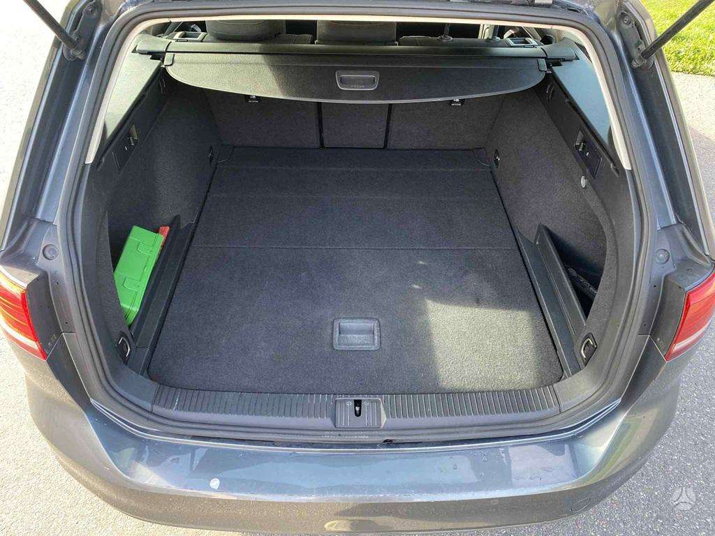 Volkswagen Passat, 2.0 l., wagon