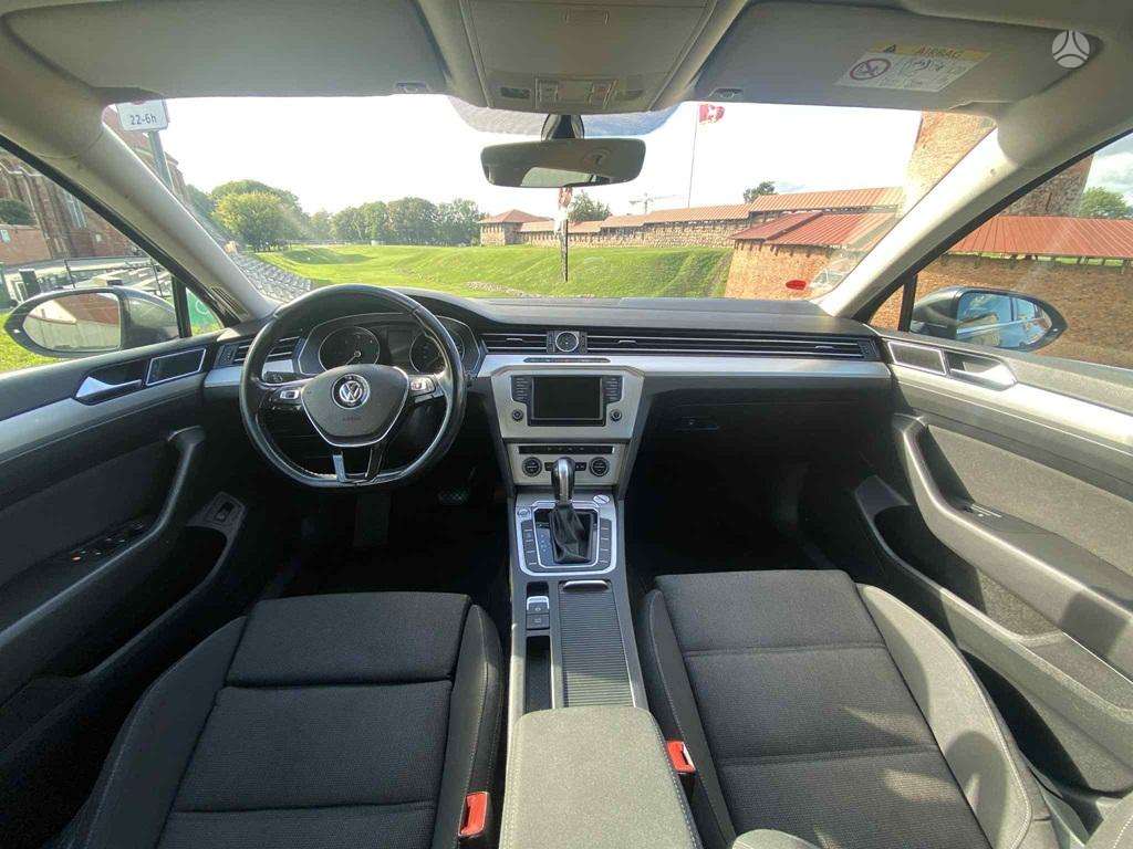 Volkswagen Passat, 2.0 l., wagon