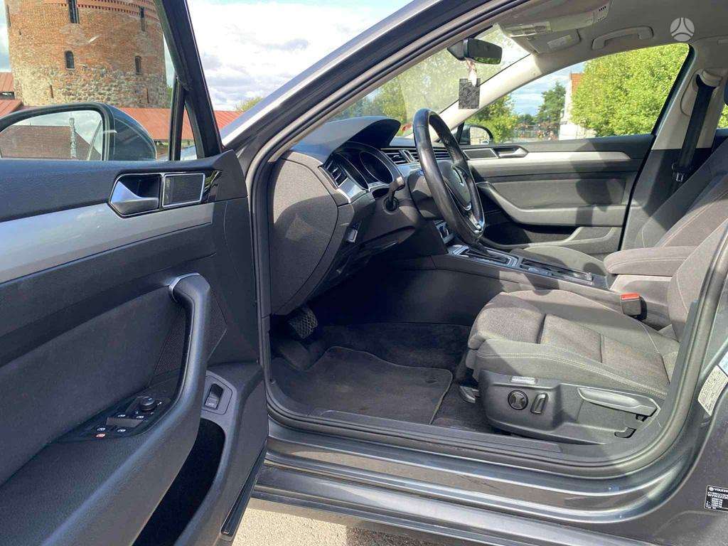 Volkswagen Passat, 2.0 l., wagon