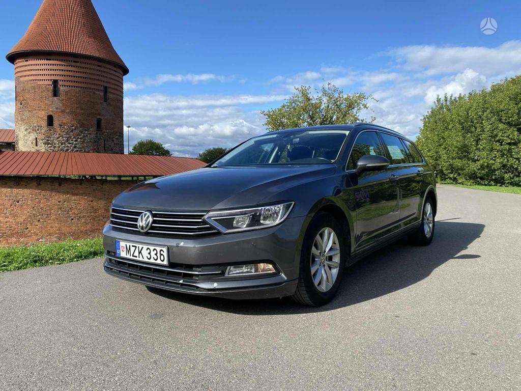 Volkswagen Passat, 2.0 l., wagon