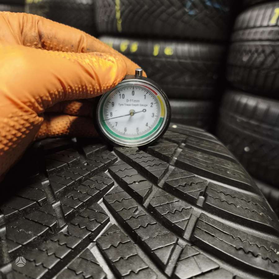 Hankook Winter Icept rs3, winter 215/55 R17