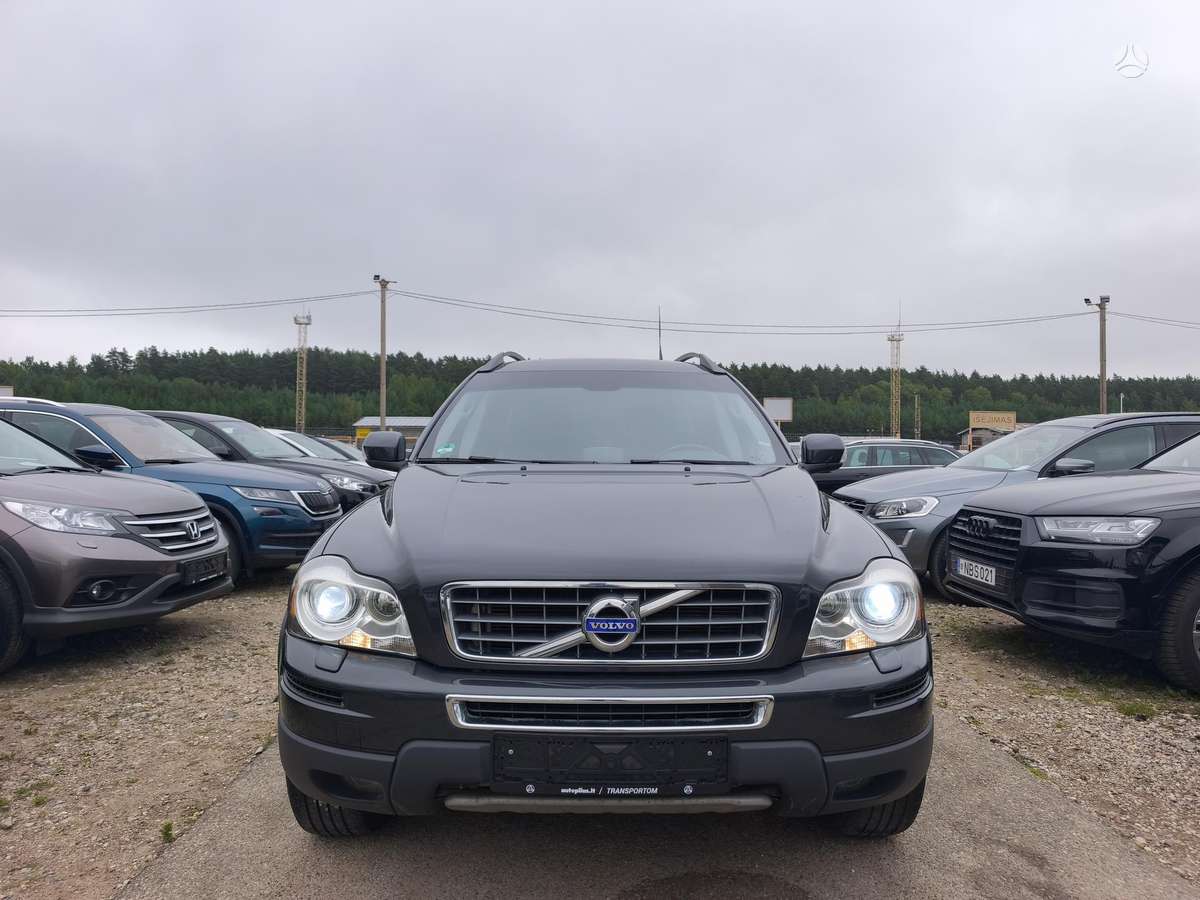 Volvo XC90 - 2
