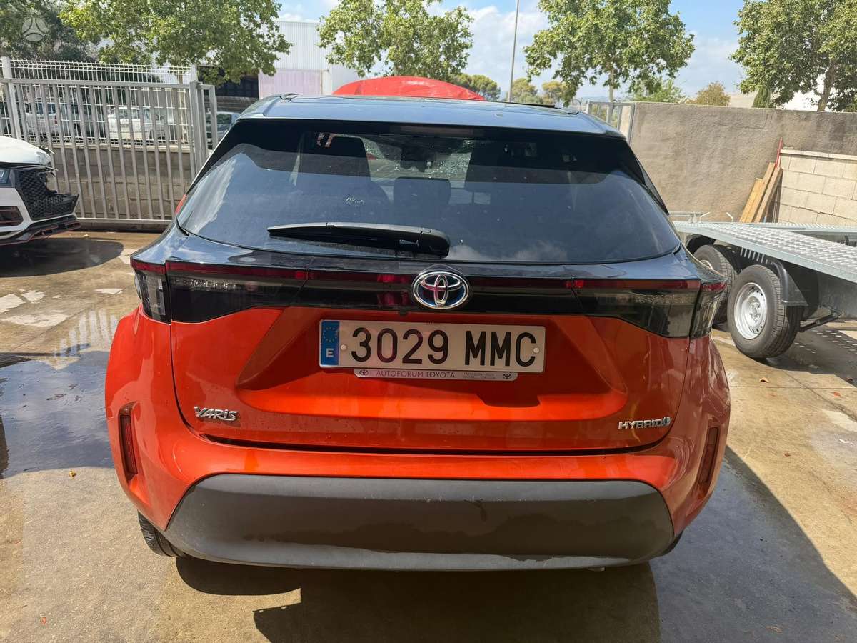 Toyota Yaris Cross - 1