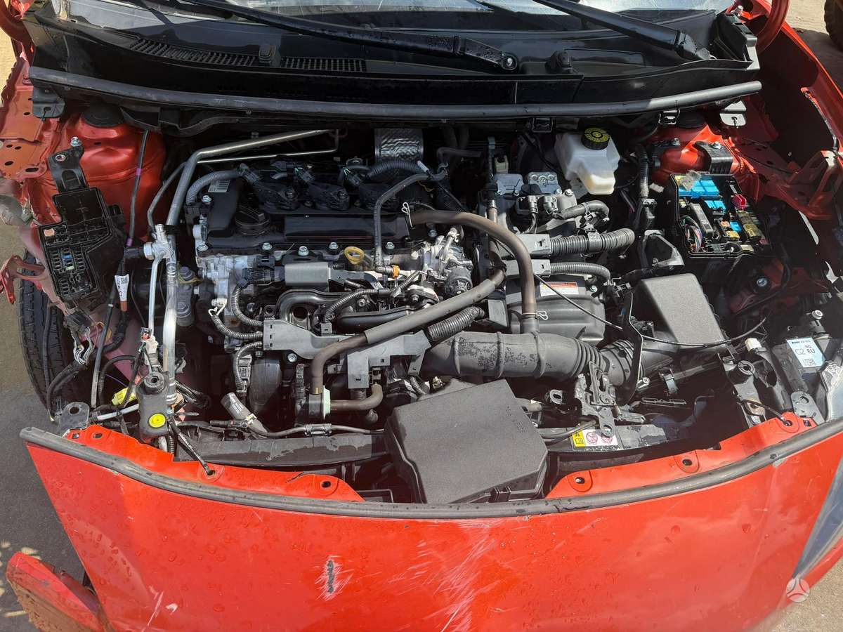 Toyota Yaris Cross - 2