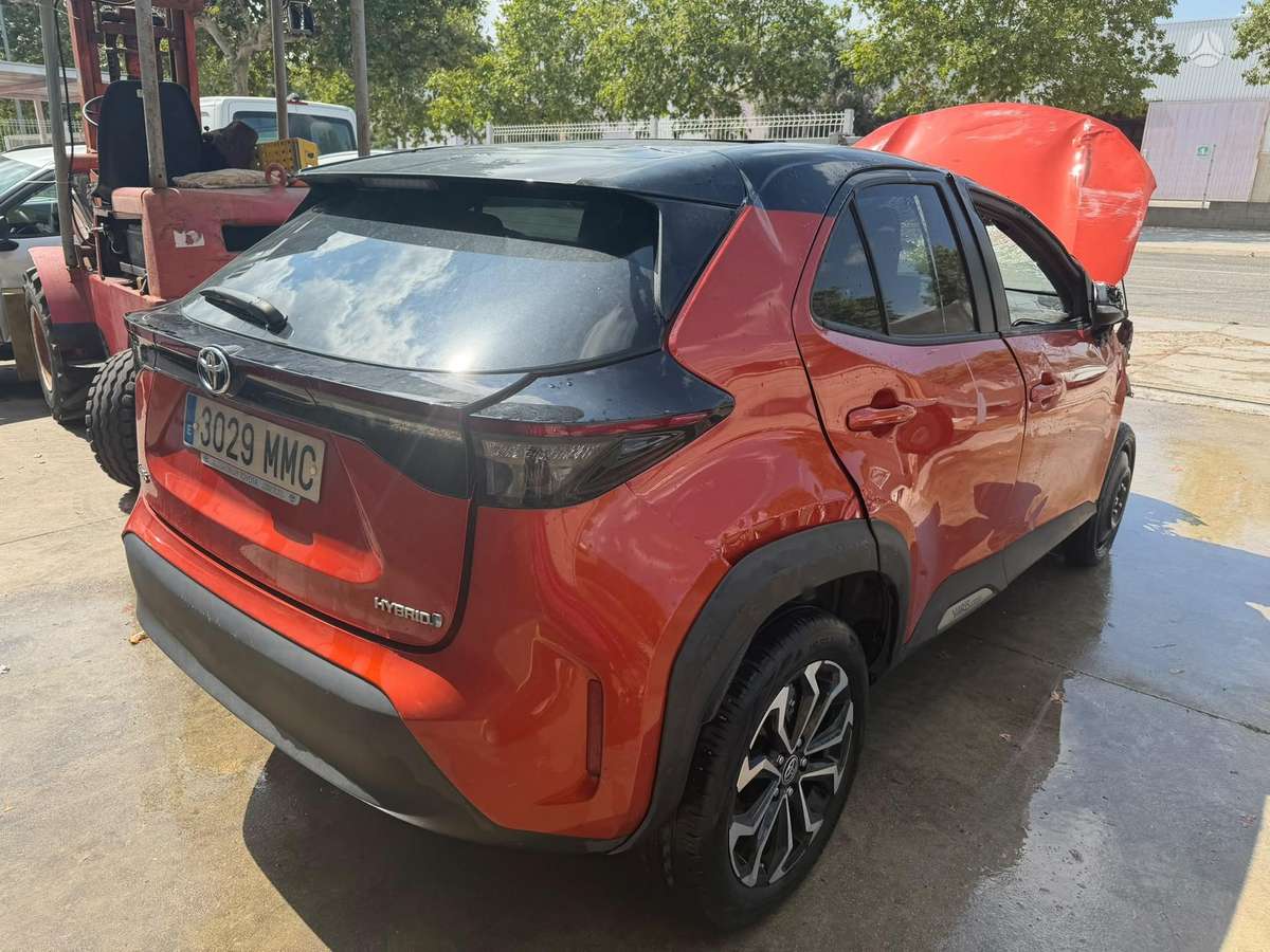 Toyota Yaris Cross - 3