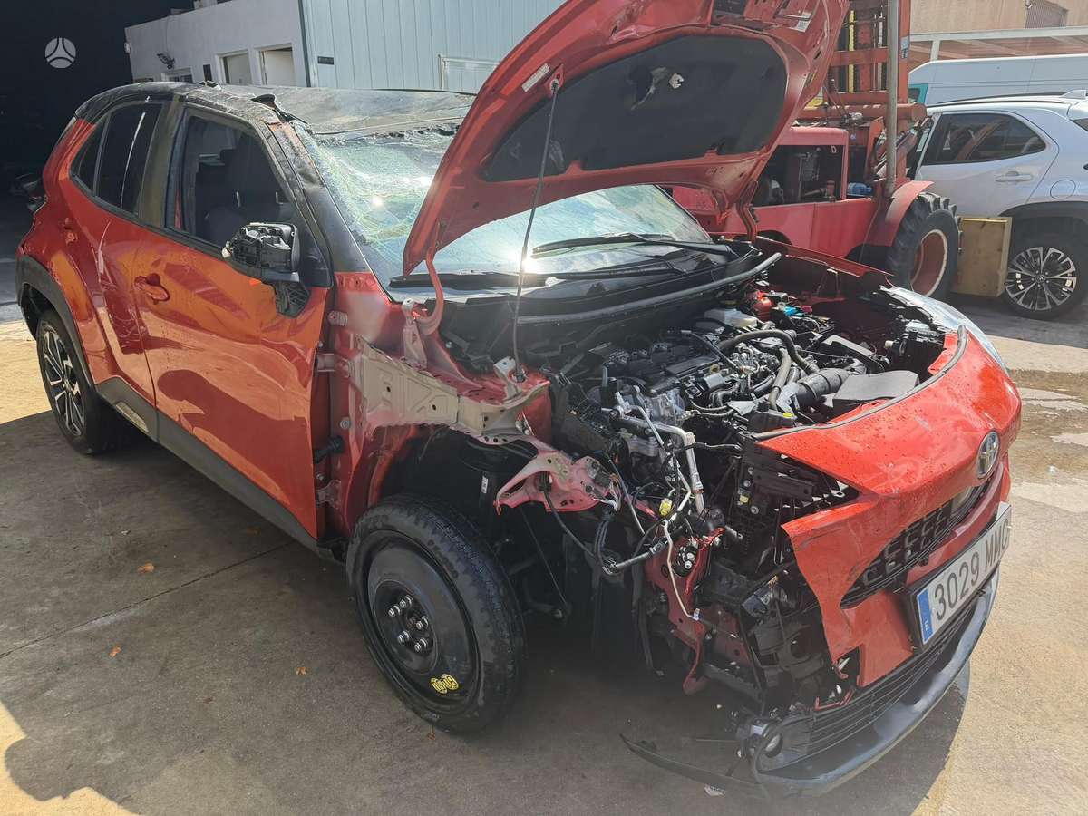 Toyota Yaris Cross - 4