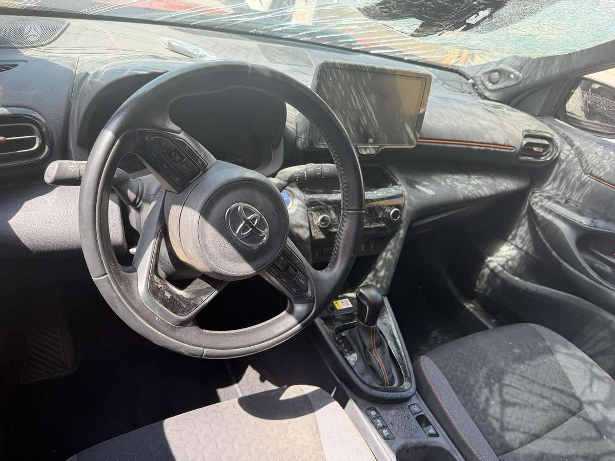 Toyota Yaris Cross - 5