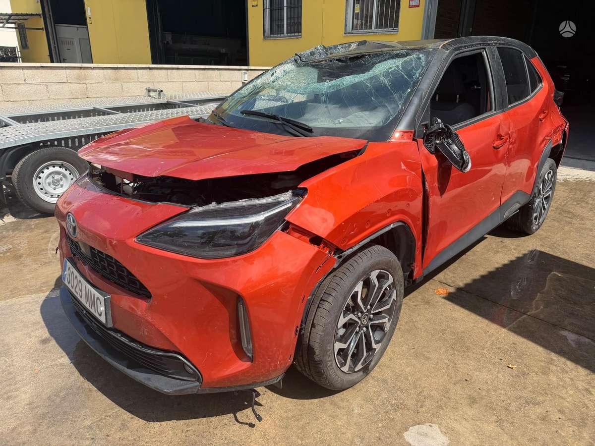 Toyota Yaris Cross - 6
