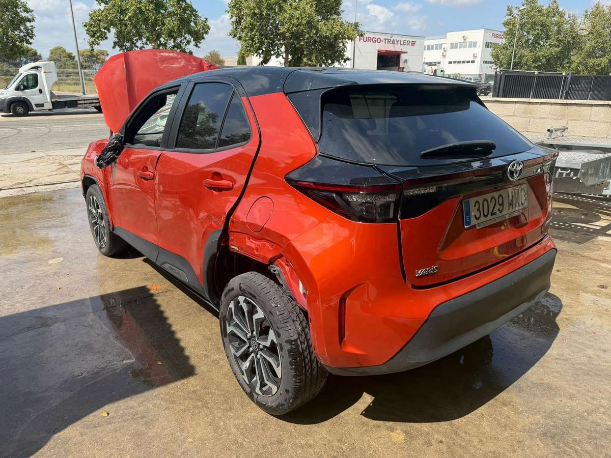 Toyota Yaris Cross - 7