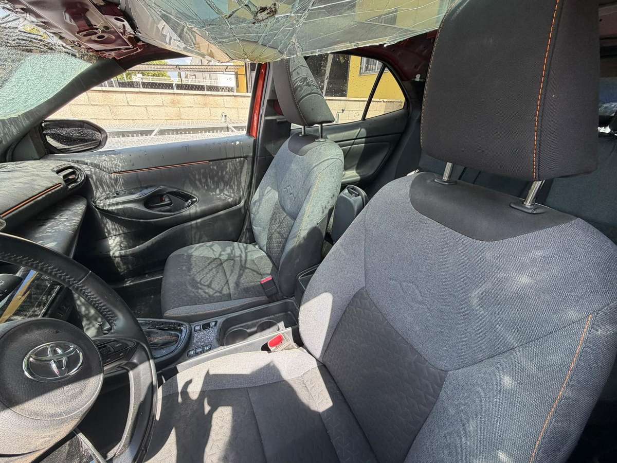 Toyota Yaris Cross - 8