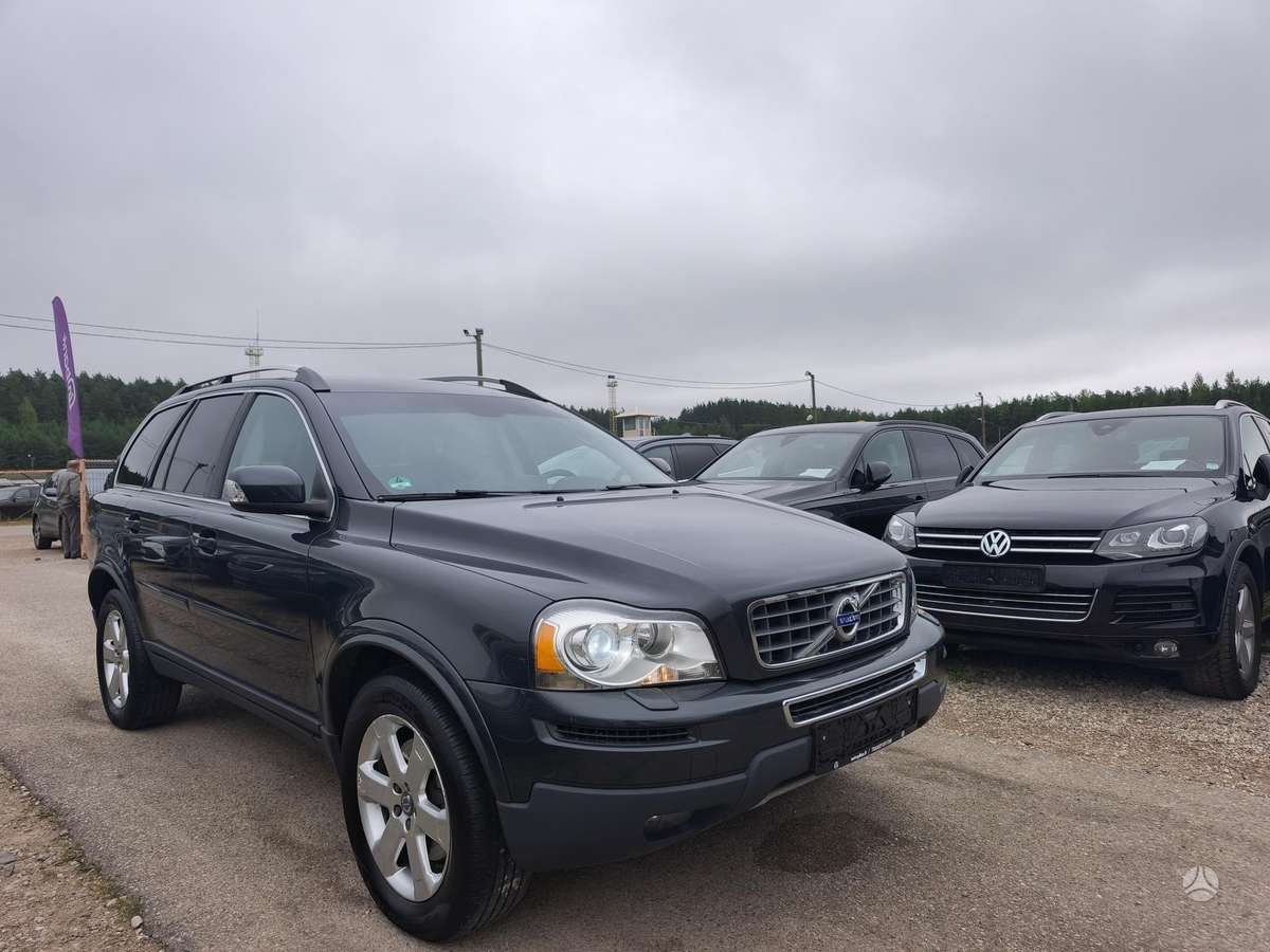 Volvo XC90 - 3