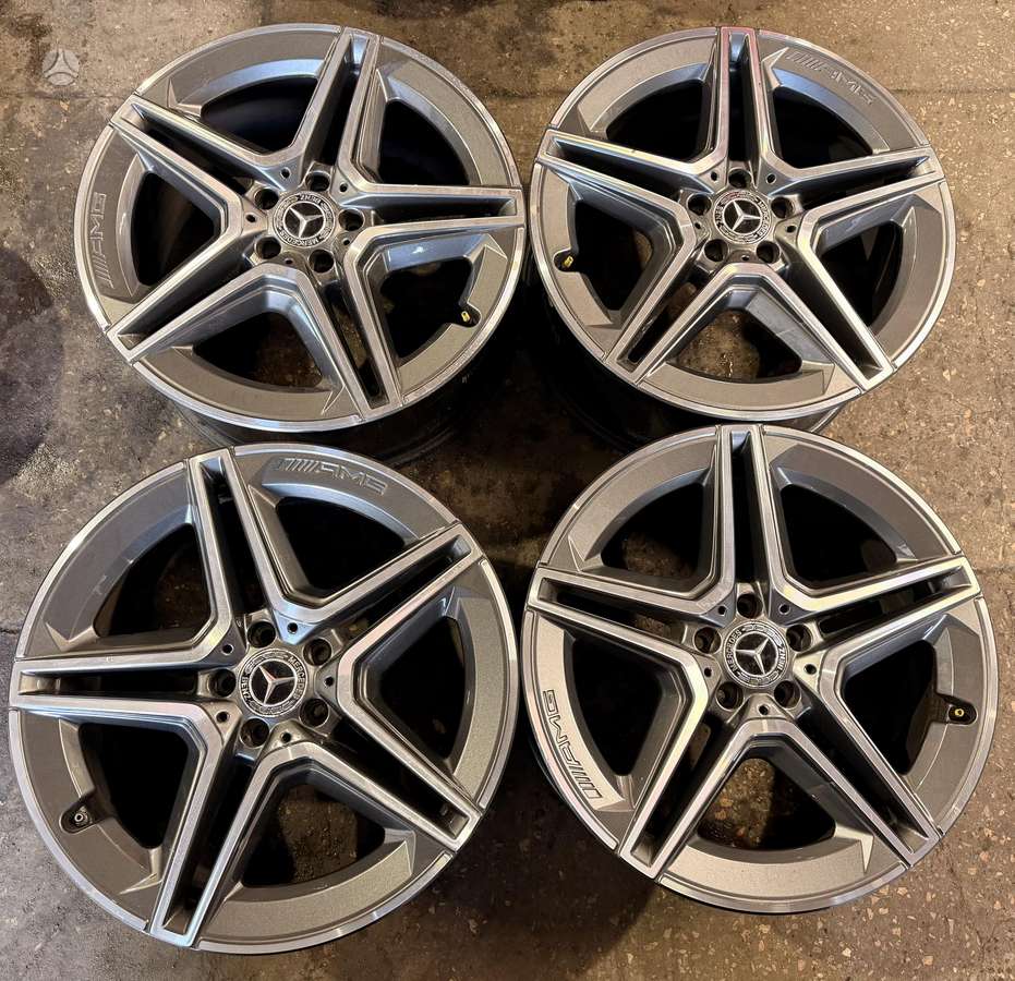 Mercedes-Benz, легкосплавные , R20