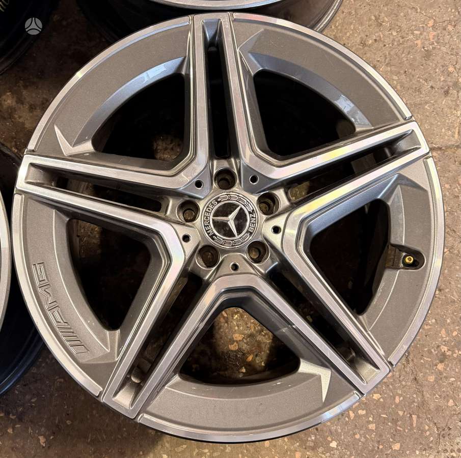 Mercedes-Benz, легкосплавные , R20