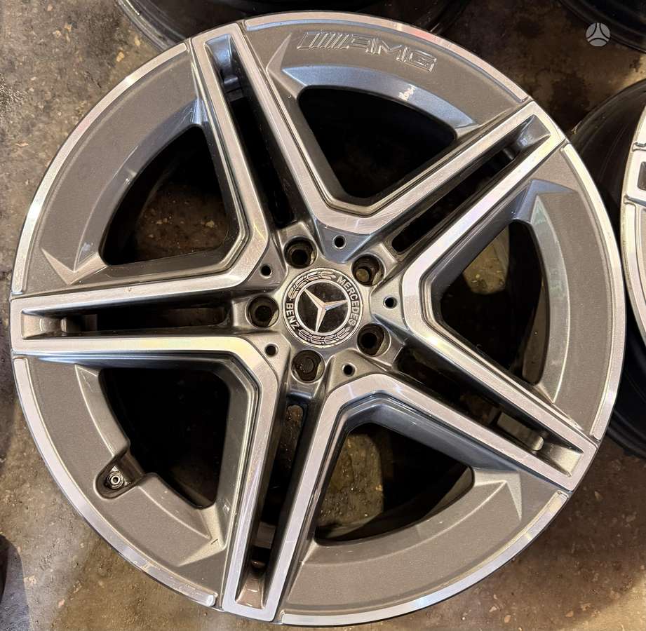 Mercedes-Benz, легкосплавные , R20