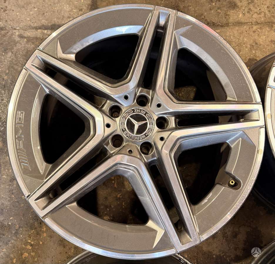 Mercedes-Benz, легкосплавные , R20